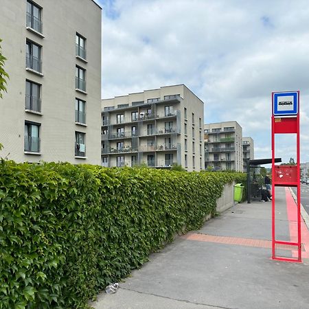 Krejcarek Garden Apartment Прага Экстерьер фото