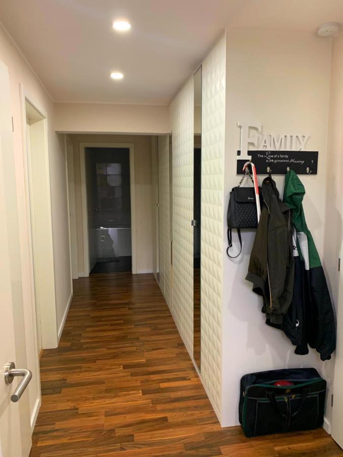 Krejcarek Garden Apartment Прага Экстерьер фото