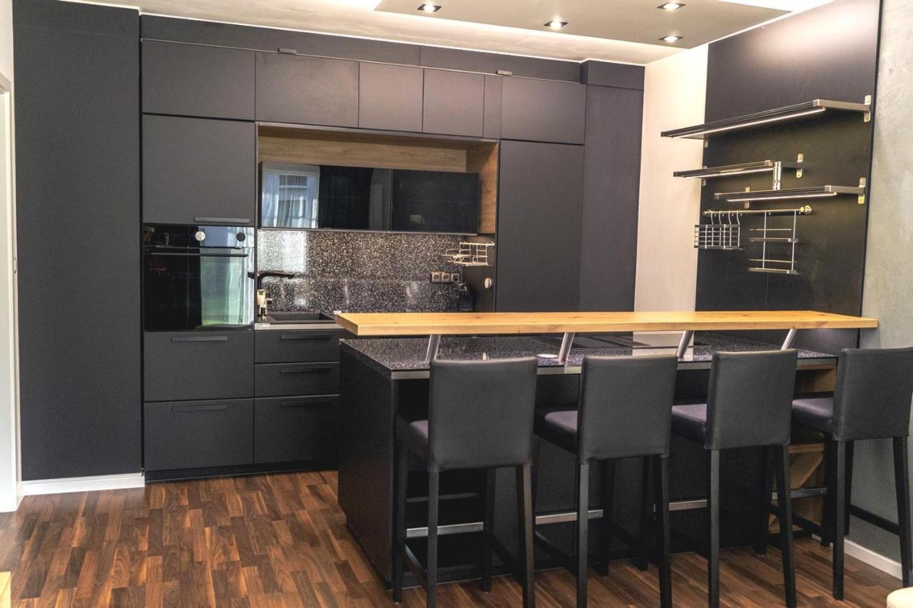 Krejcarek Garden Apartment Прага Экстерьер фото