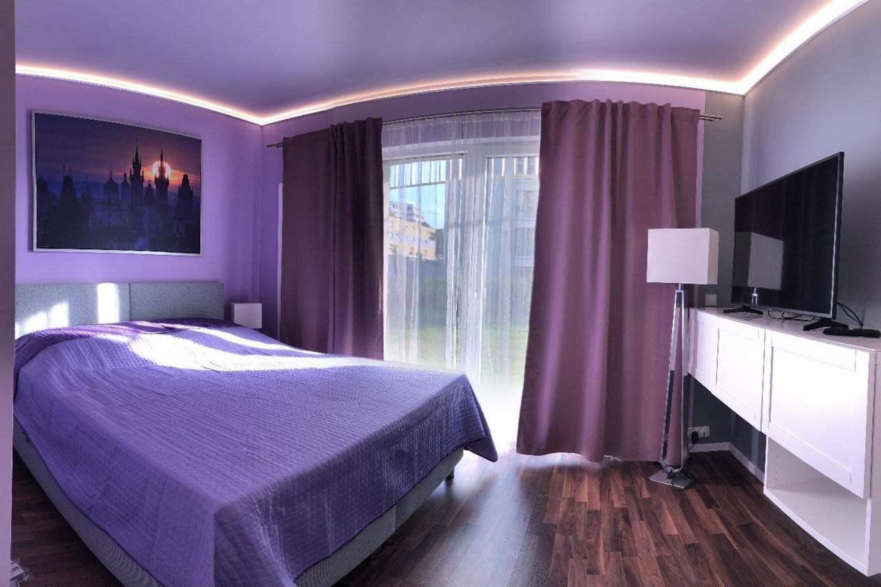 Krejcarek Garden Apartment Прага Экстерьер фото