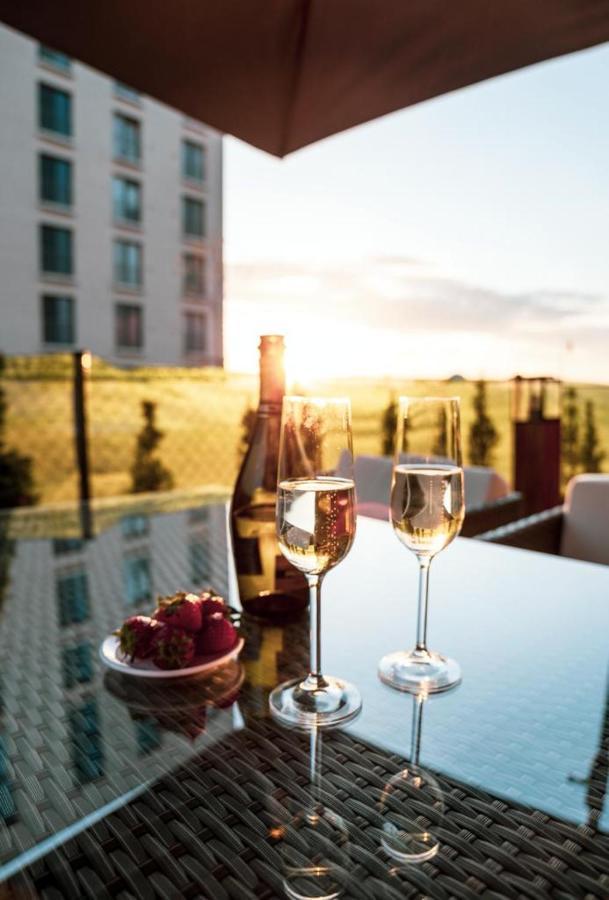 Krejcarek Garden Apartment Прага Экстерьер фото