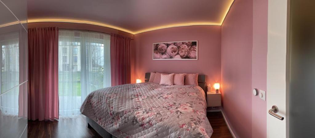 Krejcarek Garden Apartment Прага Экстерьер фото