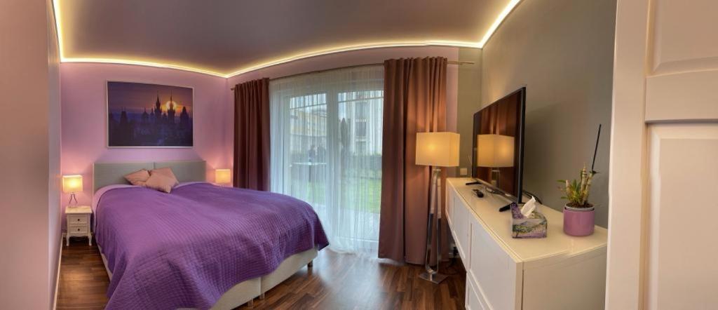 Krejcarek Garden Apartment Прага Экстерьер фото