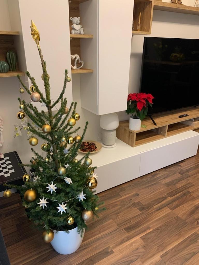 Krejcarek Garden Apartment Прага Экстерьер фото