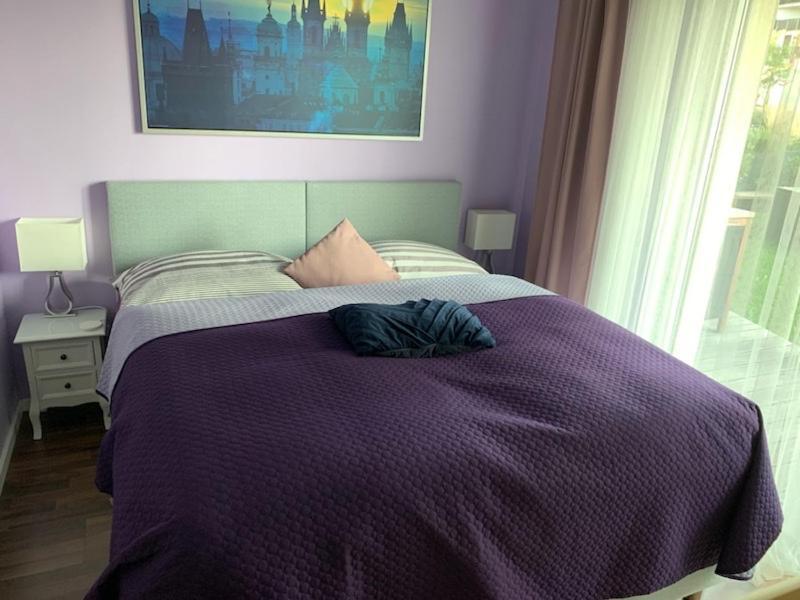 Krejcarek Garden Apartment Прага Экстерьер фото