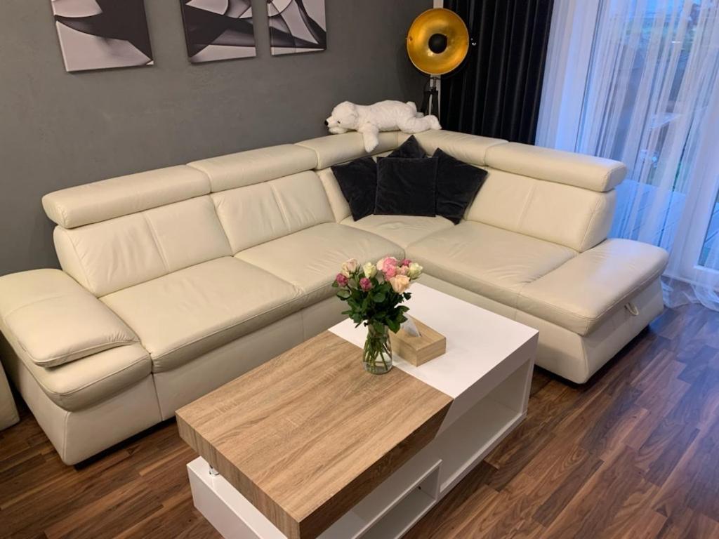 Krejcarek Garden Apartment Прага Экстерьер фото