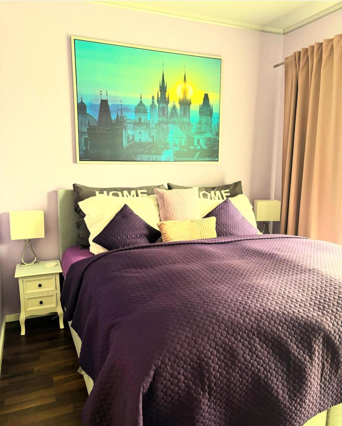 Krejcarek Garden Apartment Прага Экстерьер фото