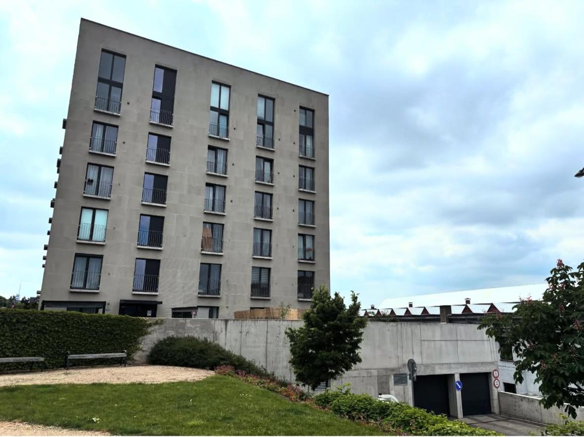 Krejcarek Garden Apartment Прага Экстерьер фото