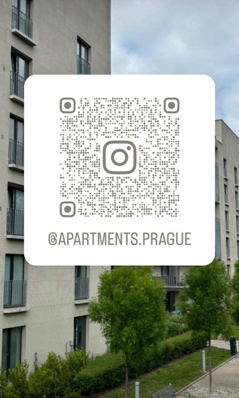 Krejcarek Garden Apartment Прага Экстерьер фото