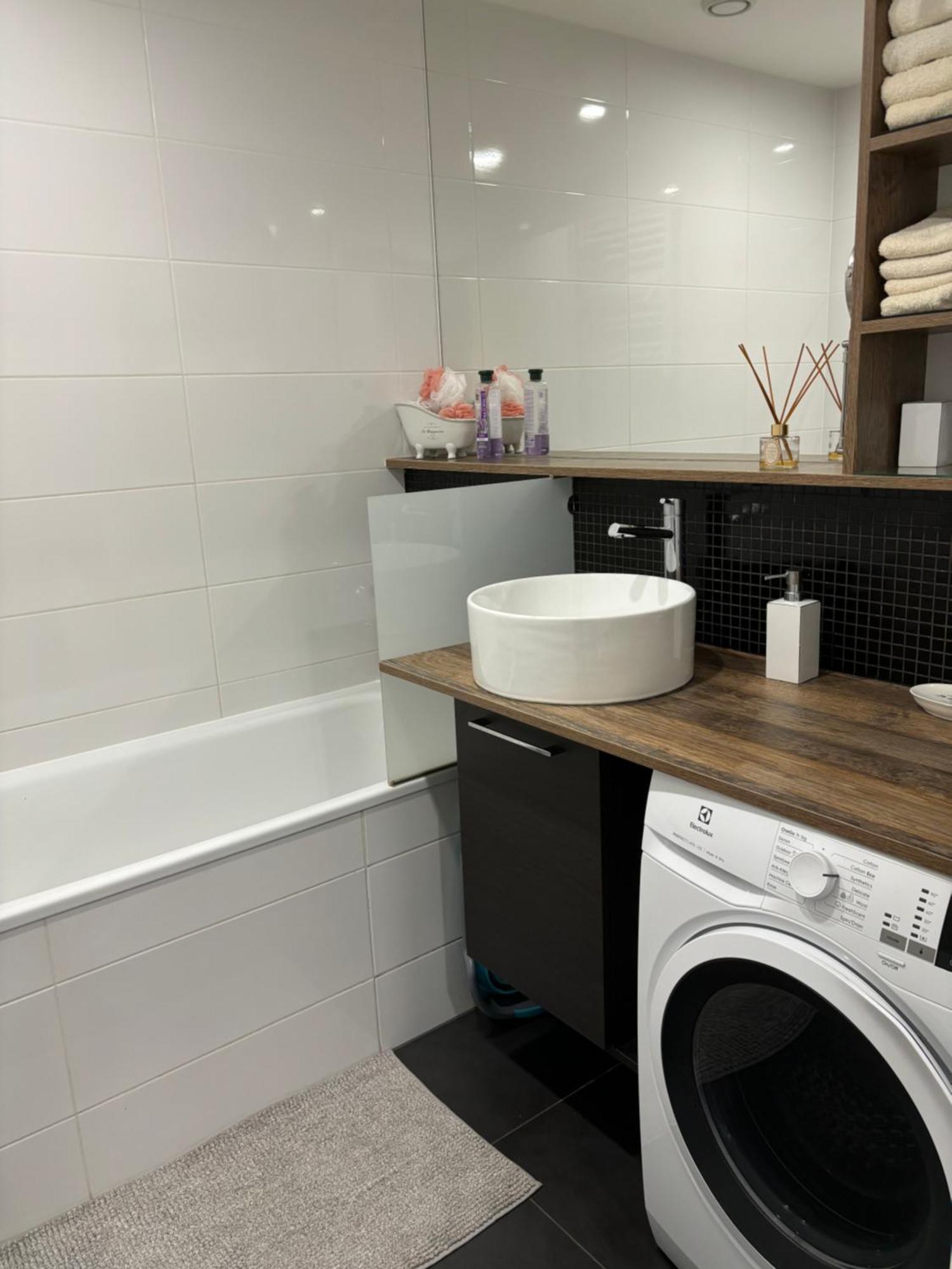 Krejcarek Garden Apartment Прага Экстерьер фото